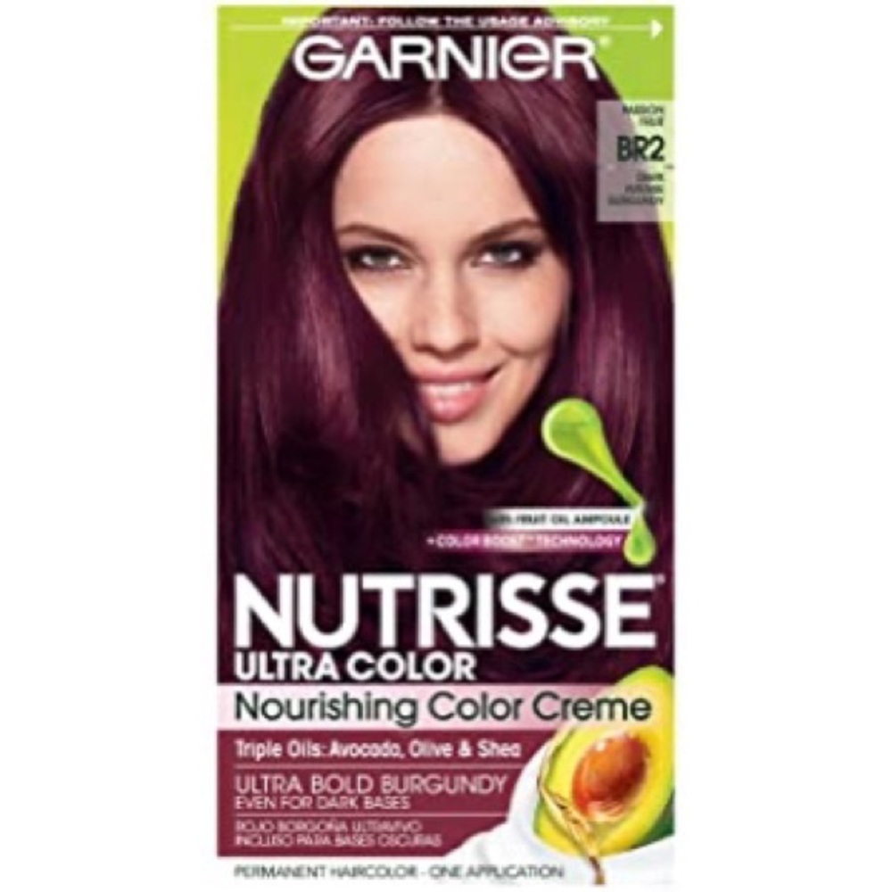 PASSION FRUIT HAIR-DYE